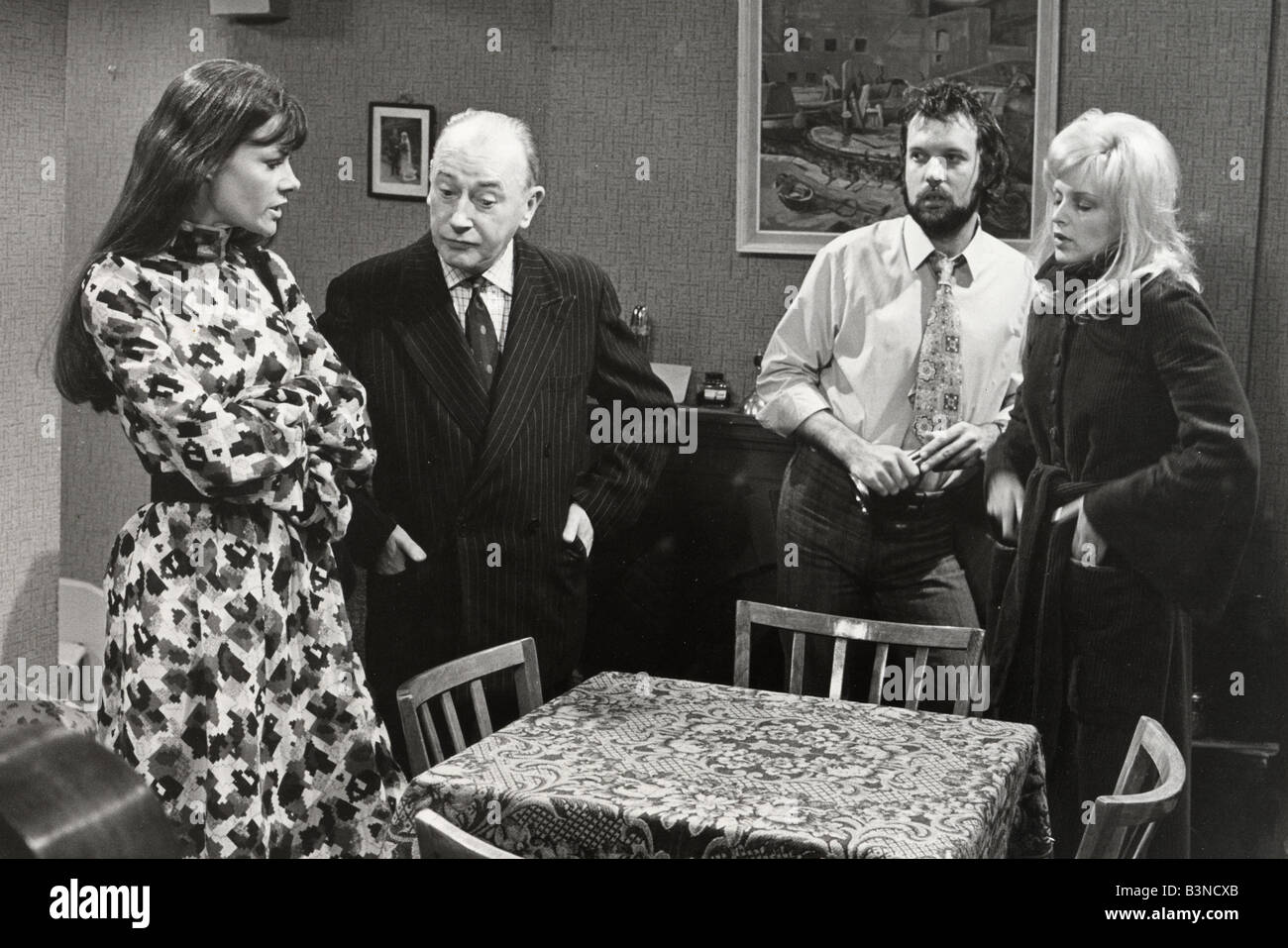 Crossroads soap opera hires stock photography and images Alamy