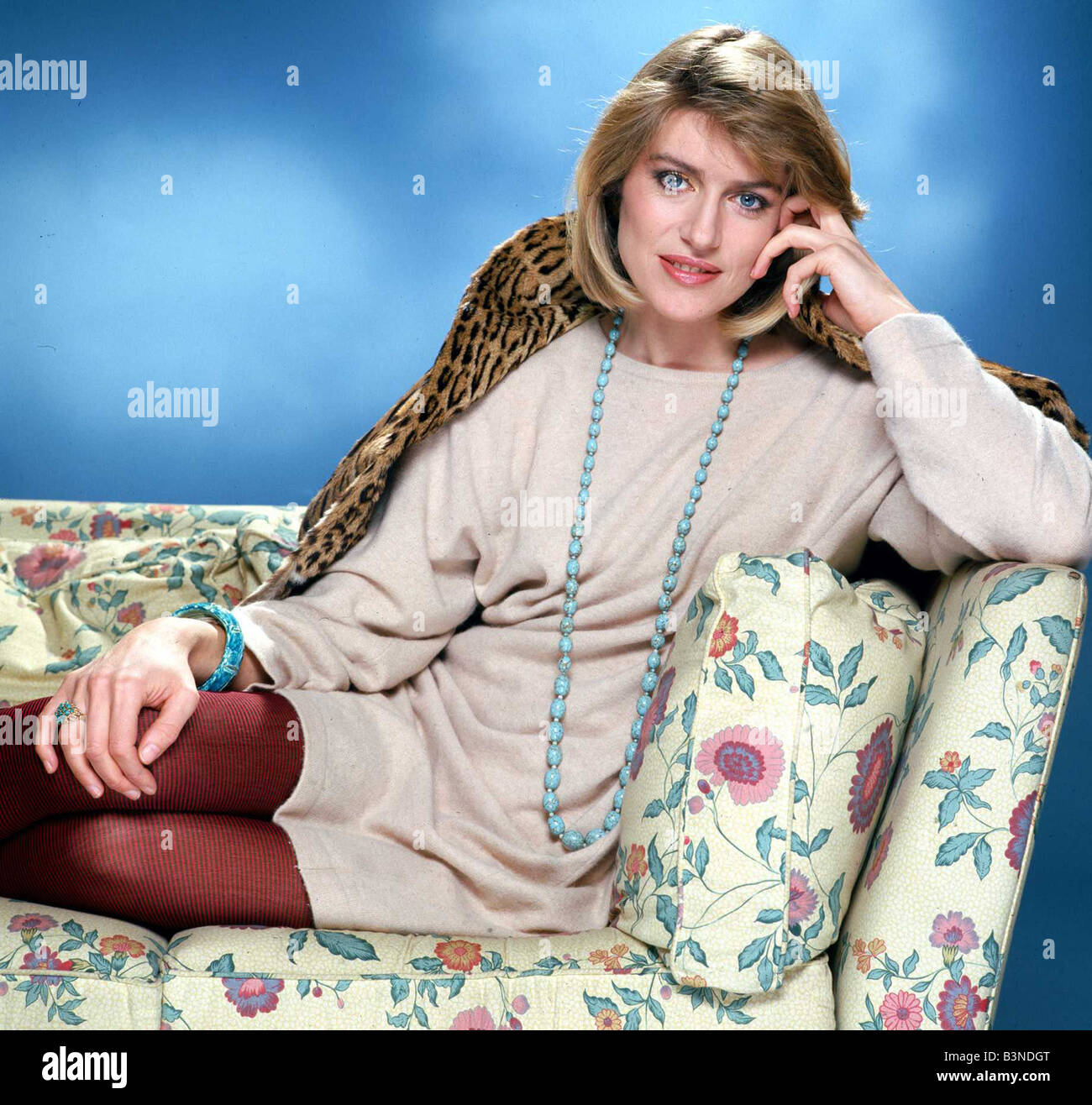 Selina scott hi-res stock photography and images - Alamy