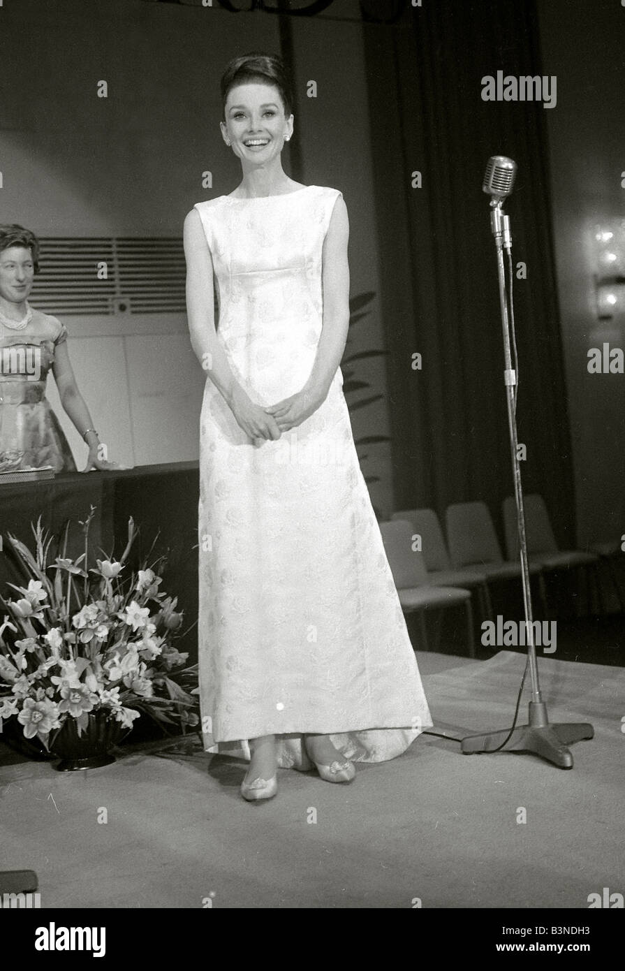 Audrey hepburn oscars best sale dress