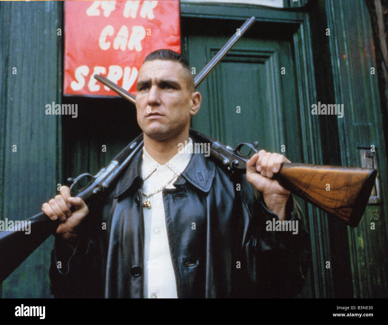 Vinnie jones lock stock hi-res stock photography and images - Alamy