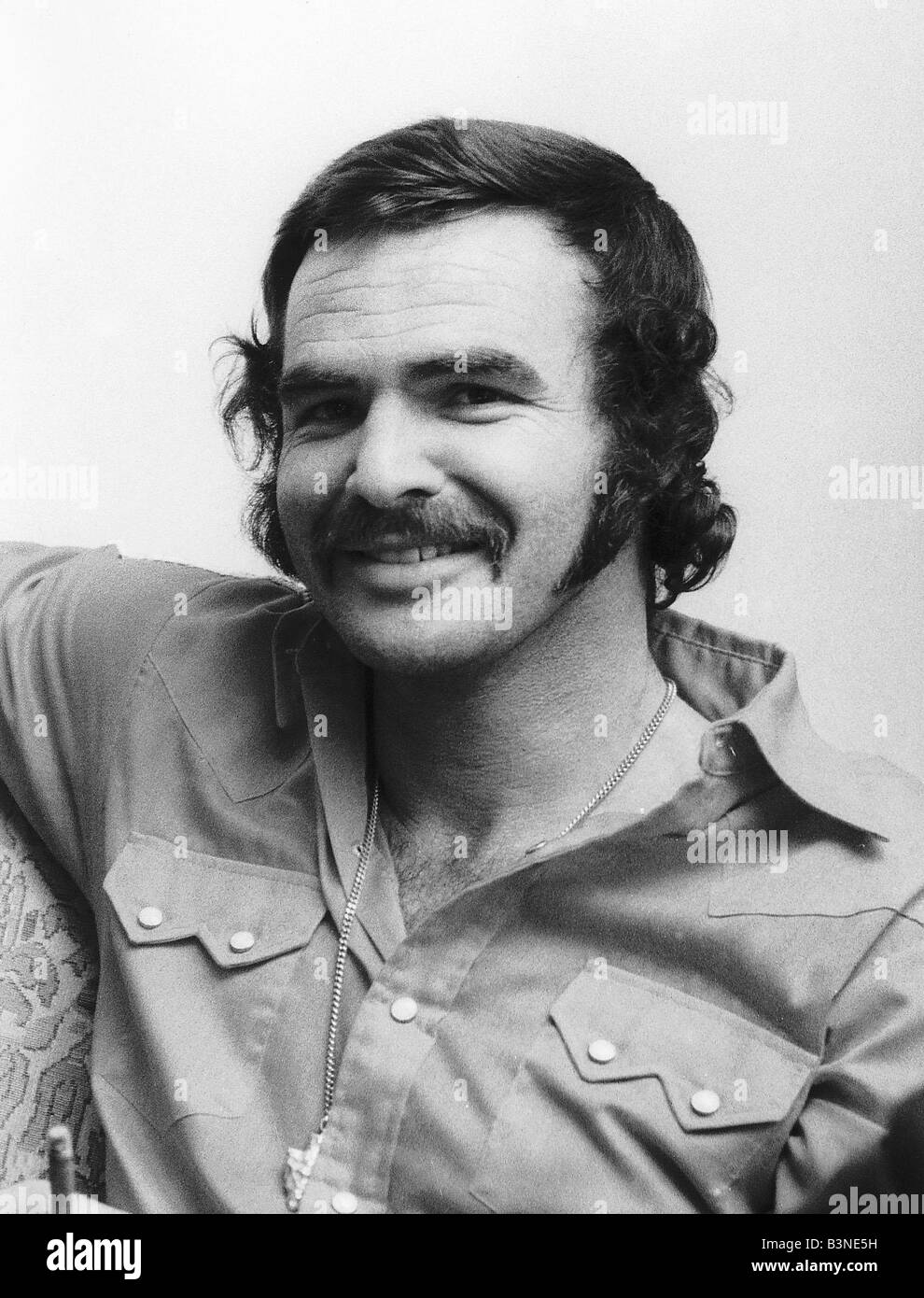 Burt reynolds hi-res stock photography and images - Alamy