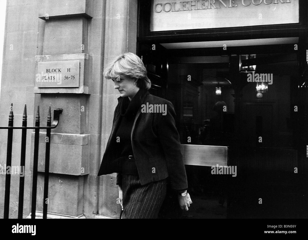 Princess diana 1980 hires stock photography and images Alamy