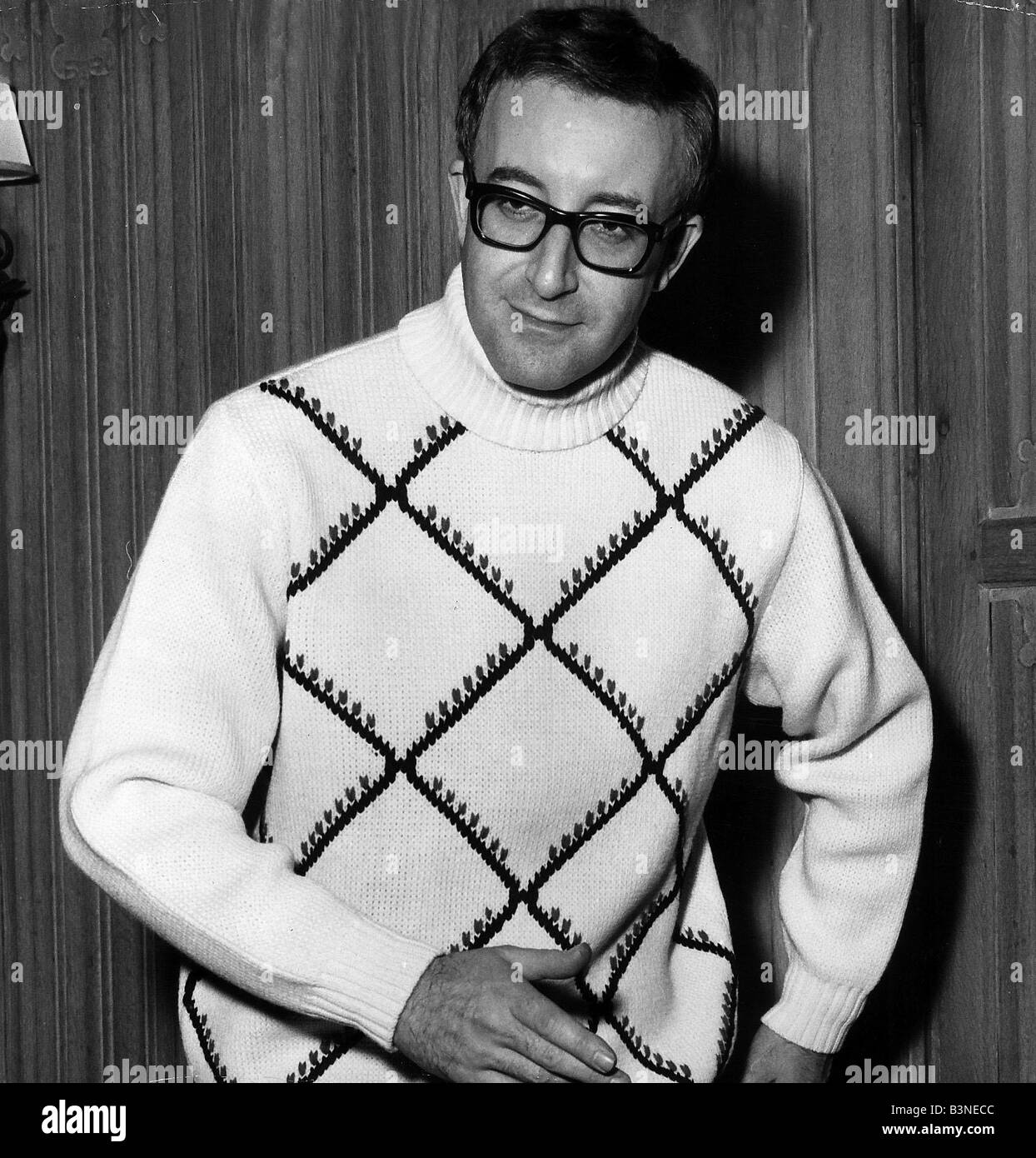 Peter Sellers Stock Photo
