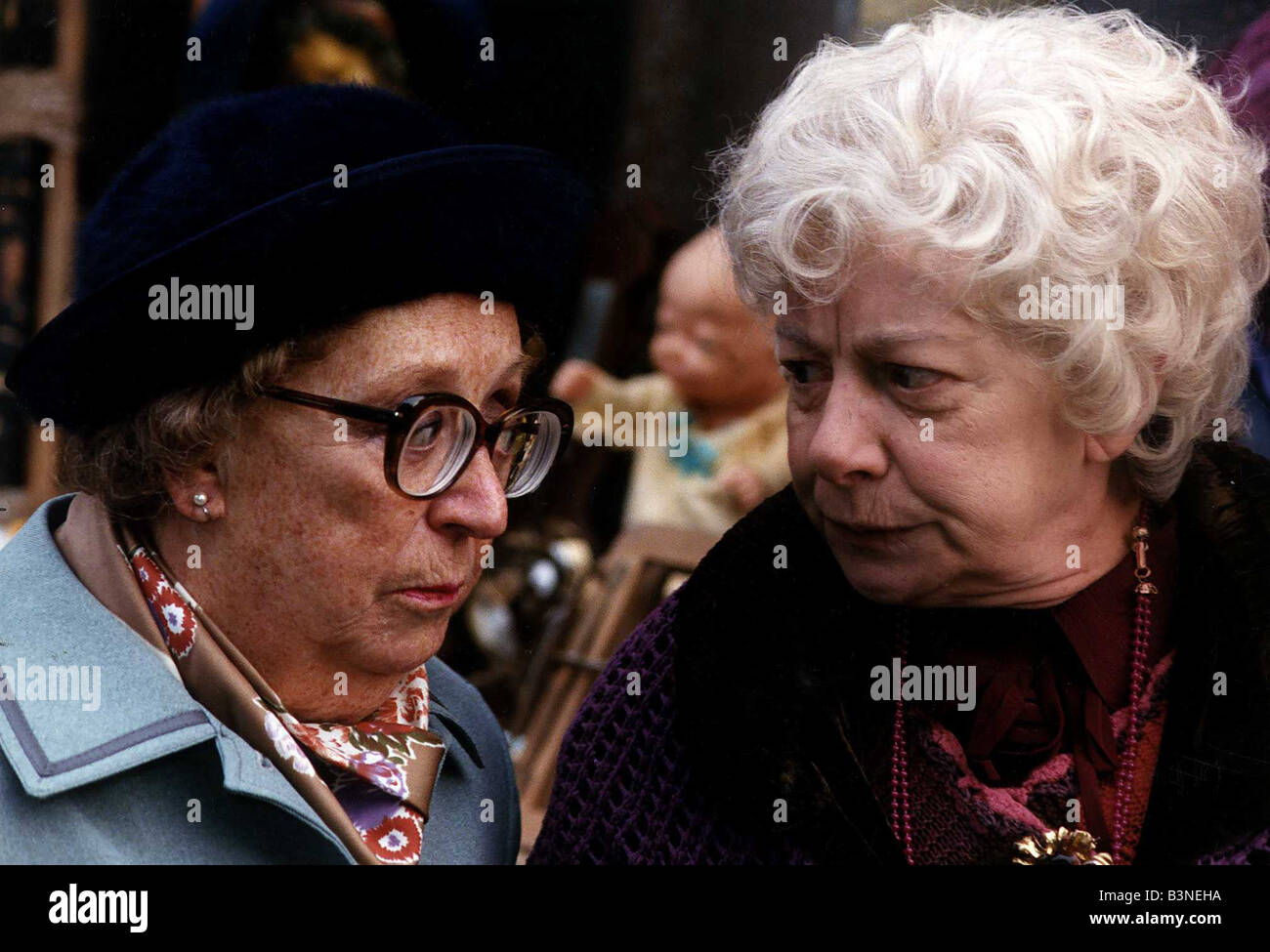 TV Programme Last Of The Summer Wine Jean Alexander Thora Hird tv-programme-last-of-the-summer-wine-jean-alexander-thora-hird