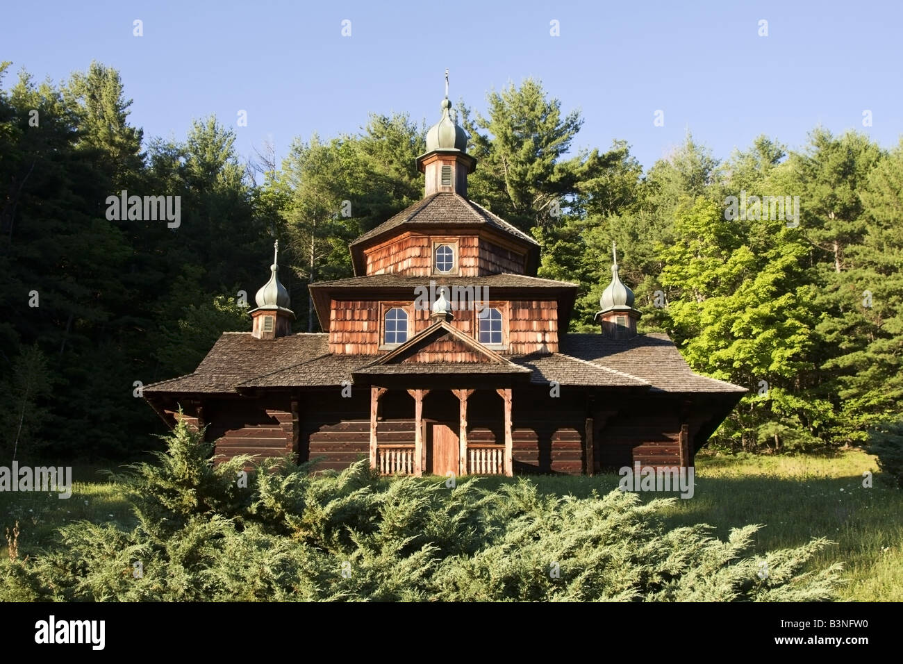 St. John the Baptist Ukrainian Catholic Church of the Eastern Rite in ...