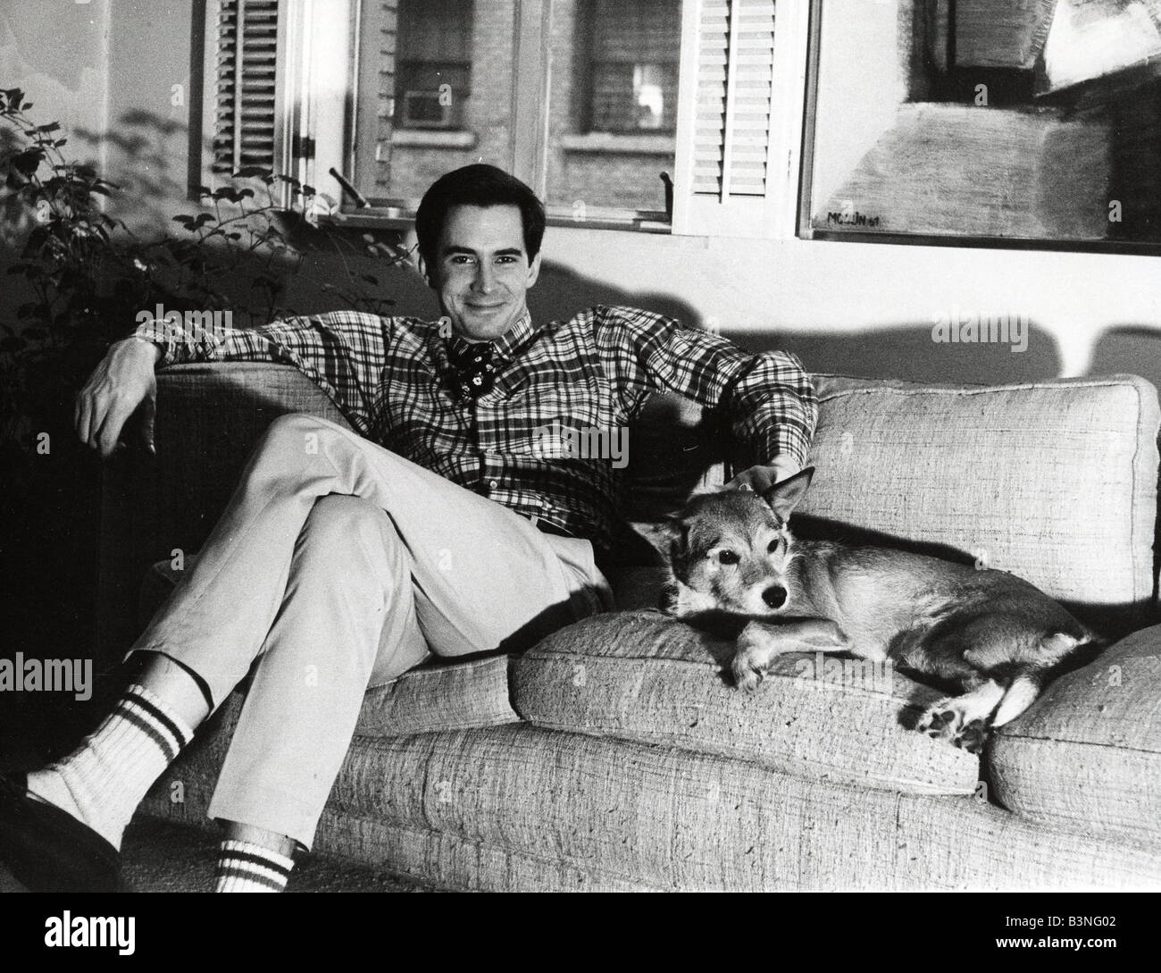 Anthony perkins hi-res stock photography and images - Alamy