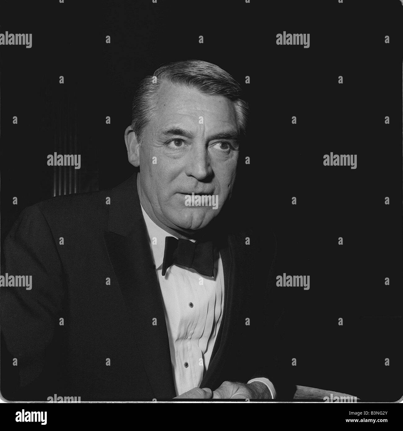 Cary Grant actor June 1962 Stock Photo