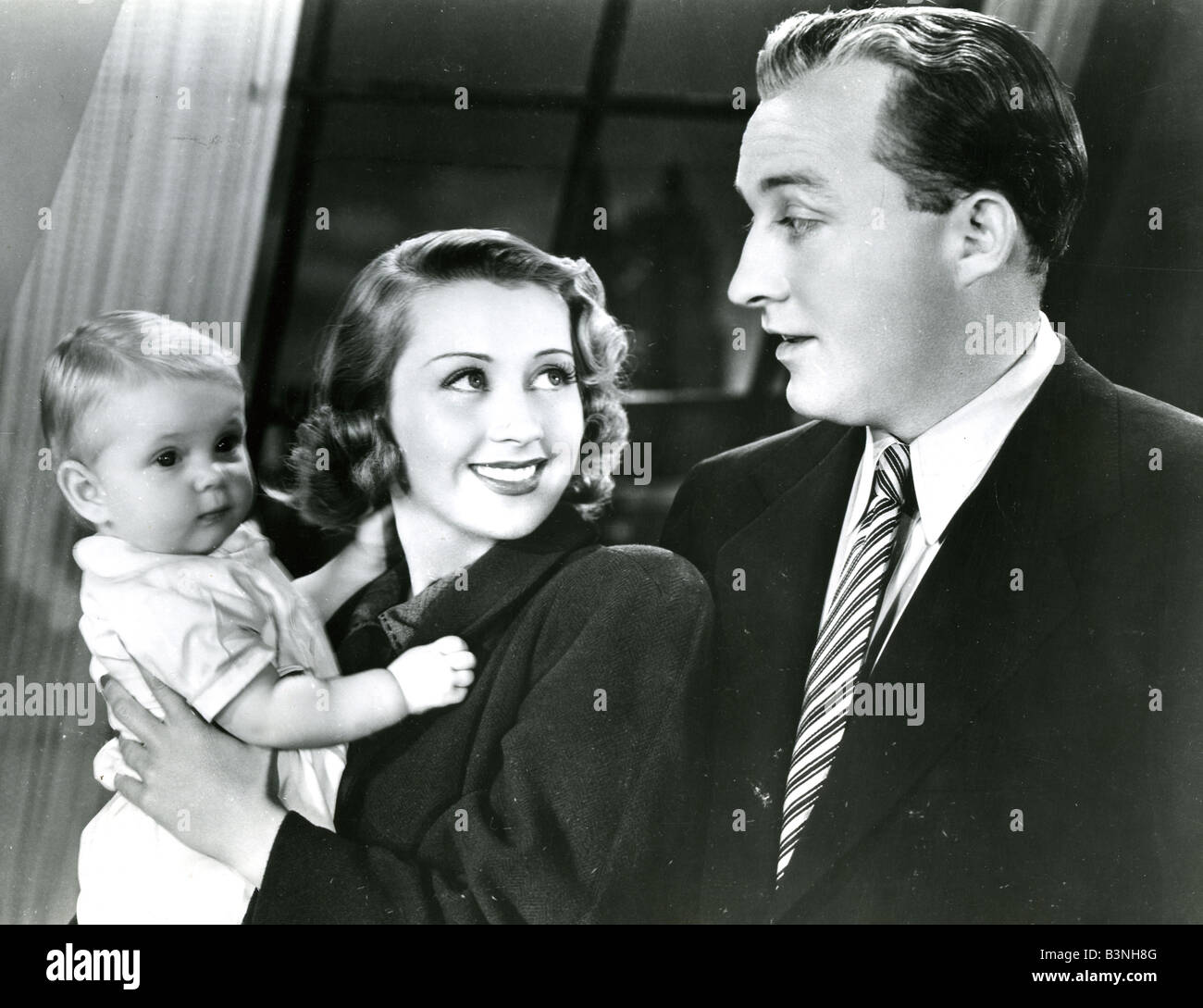 EAST SIDE OF HEAVEN 1939 Paramount film with Bing Crosby and Joan