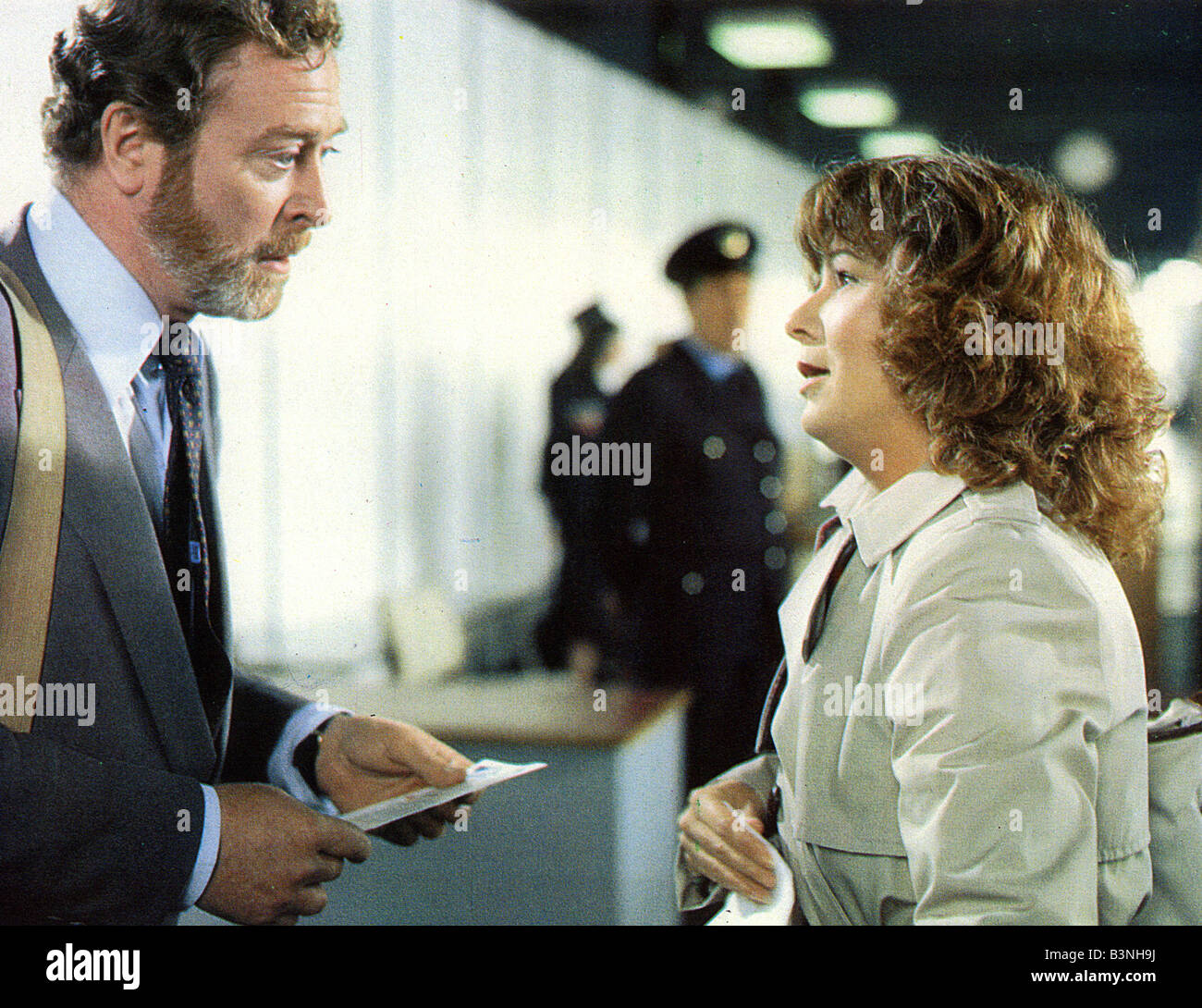 EDUCATING RITA 1983 Rank/Acorn film with Michael Caine and Julie Walters Stock Photo