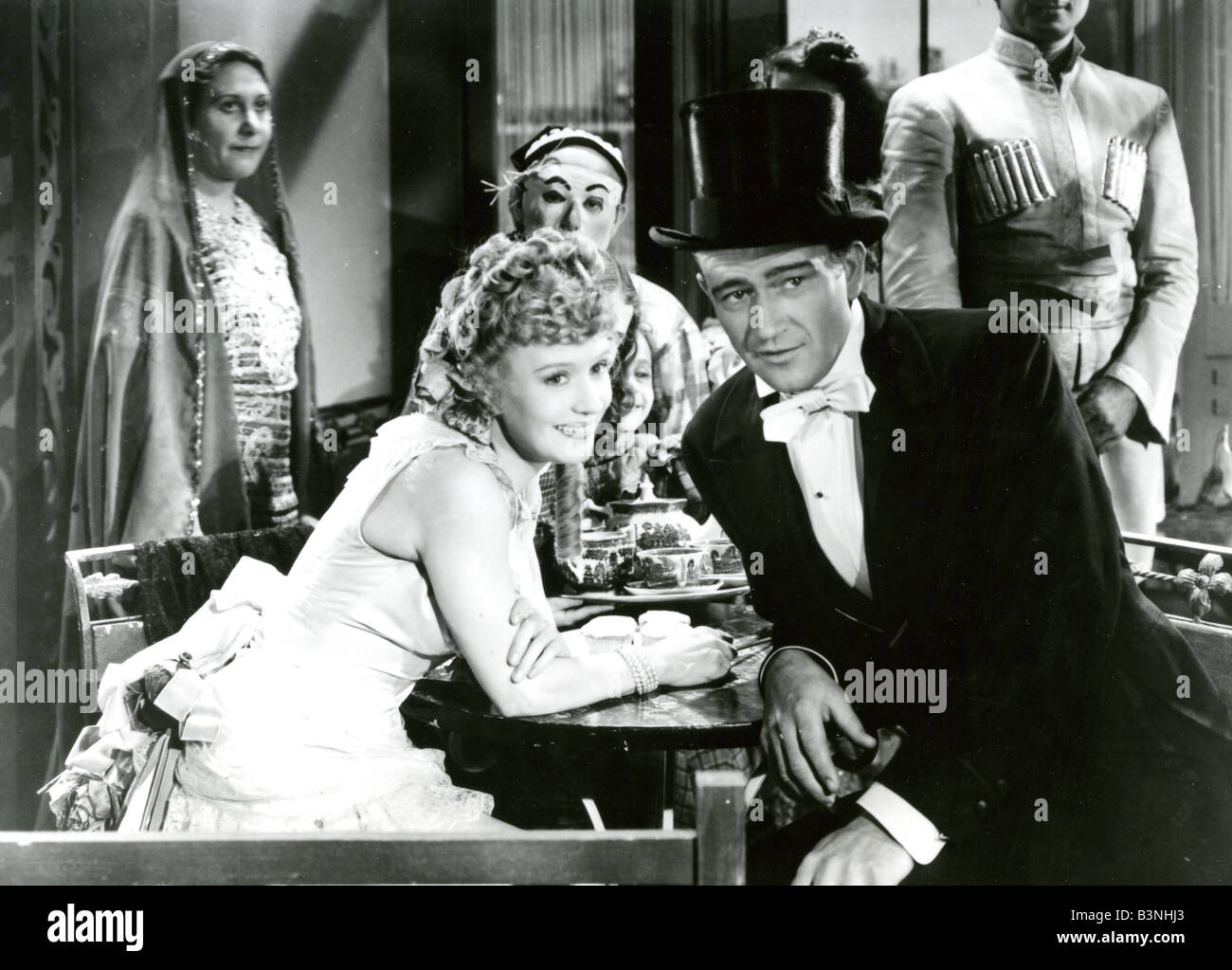 LADY FROM LOUISIANA 1941 Republic film with John Wayne and Ona Munson ...
