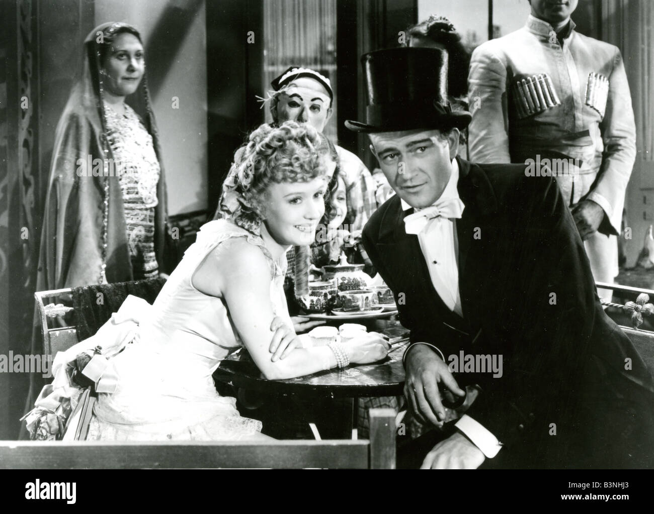 LADY FROM LOUISIANA 1941 Republic Film With John Wayne And Ona Munson 