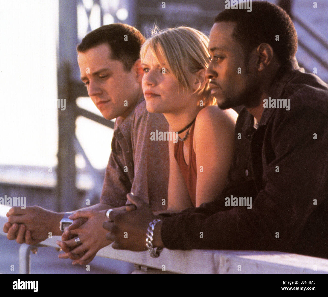 MOD SQUAD  1999 MGM film with Claire Daines Stock Photo
