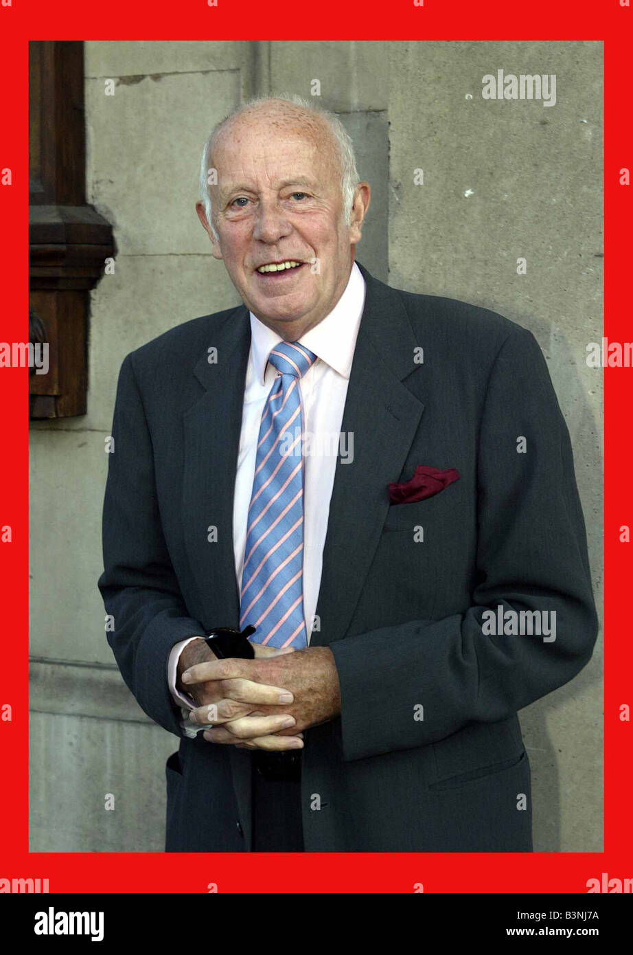 John Thaw High Resolution Stock Photography And Images Alamy
