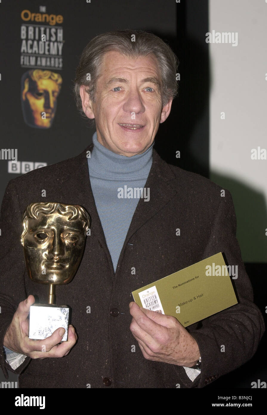 Sir ian mckellen where hires stock photography and images Alamy