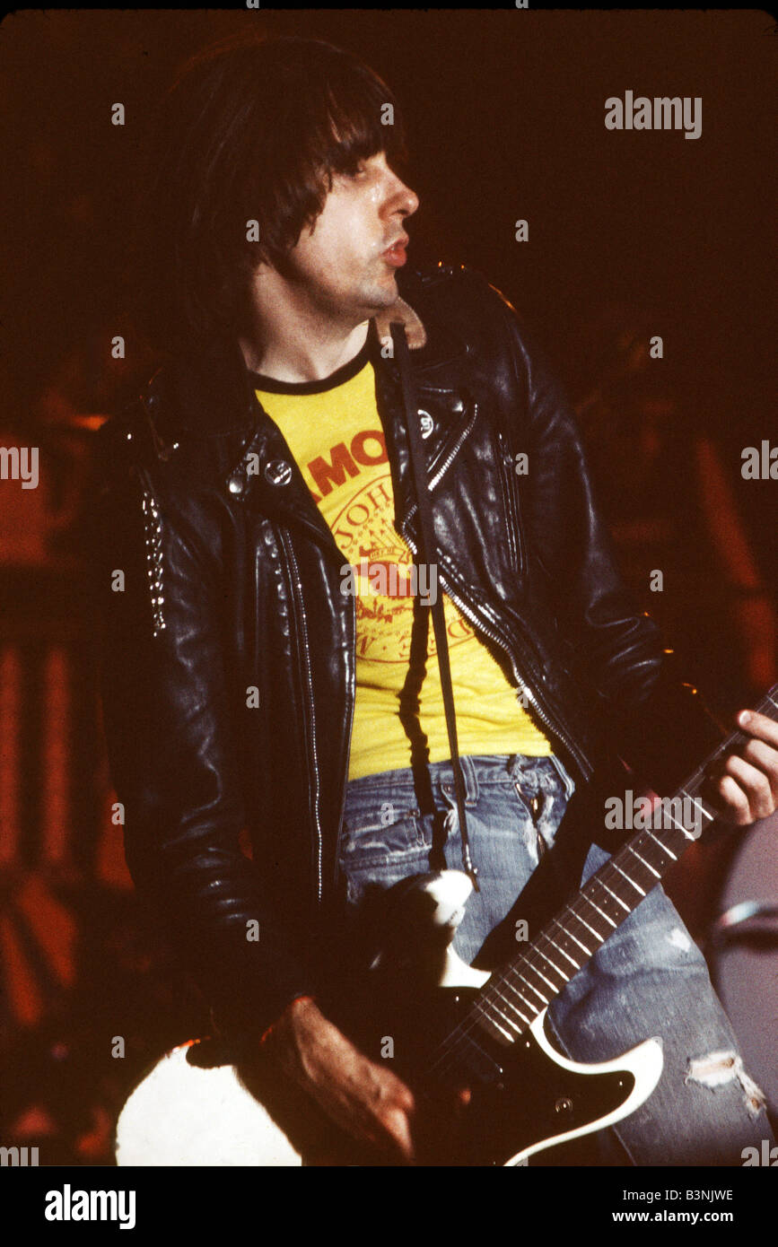 Ramones 1980 hires stock photography and images Alamy