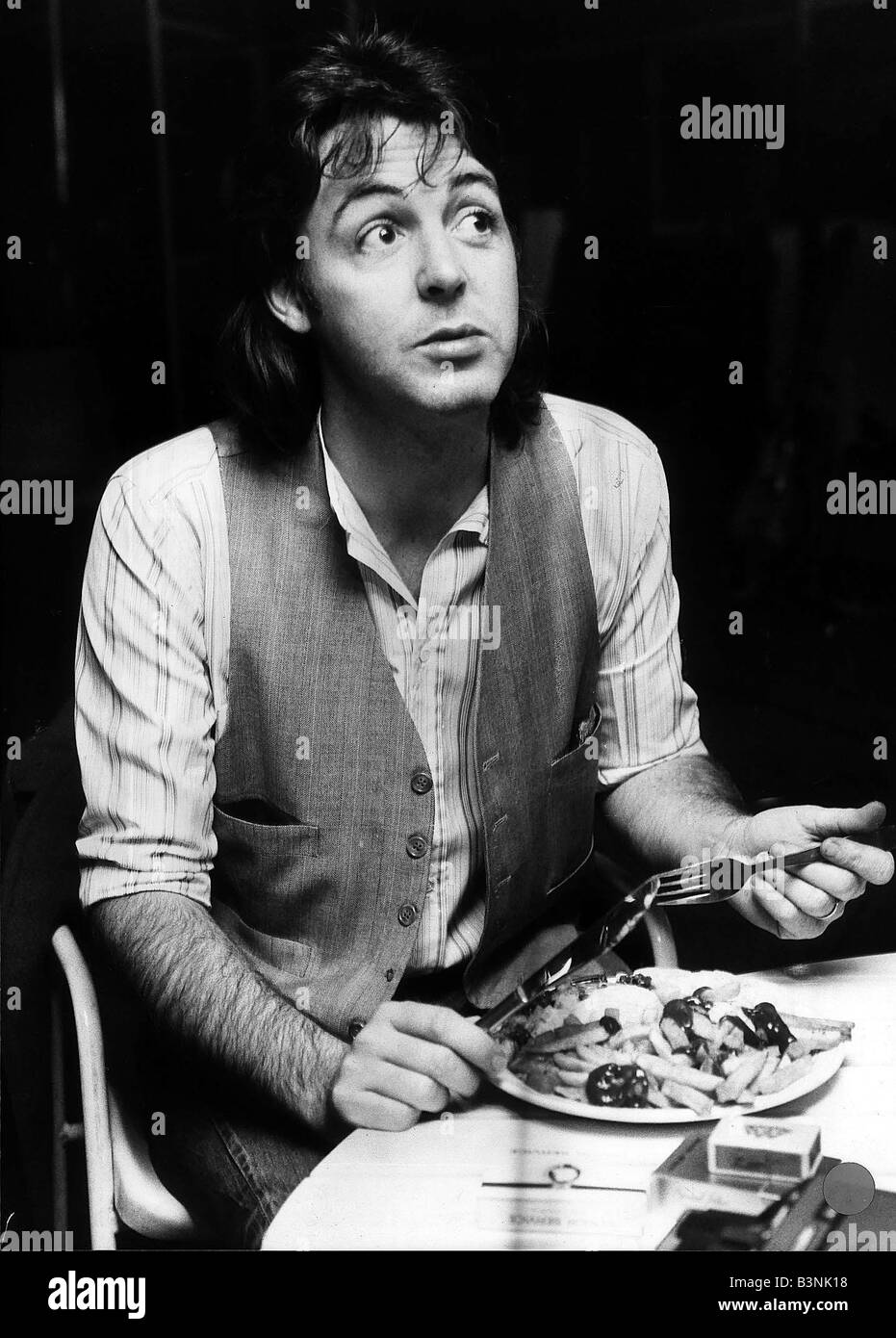 Paul mccartney the beatles hires stock photography and images Alamy