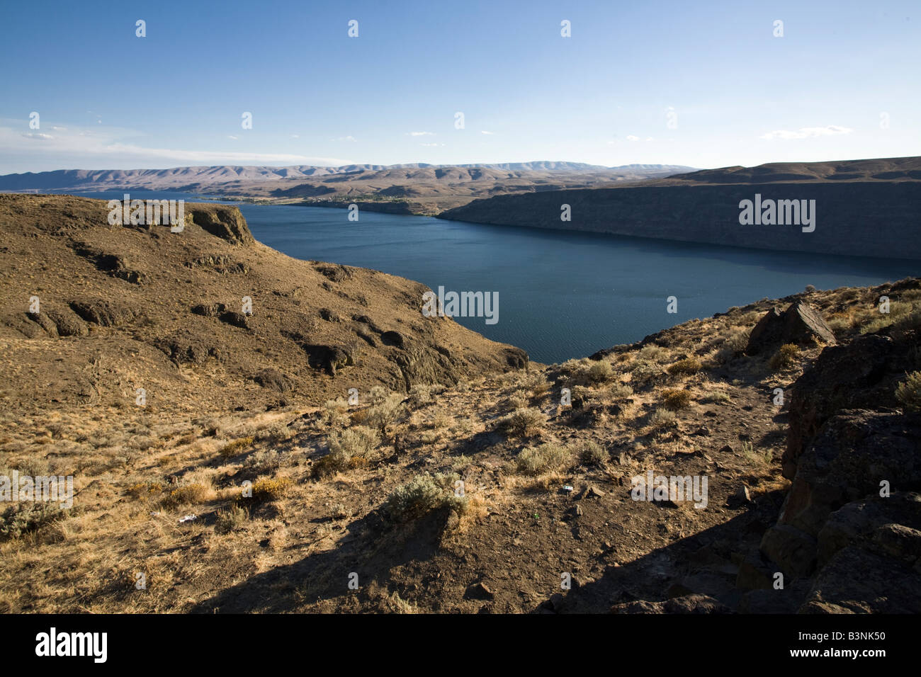 Eastern columbia gorge hi-res stock photography and images - Alamy