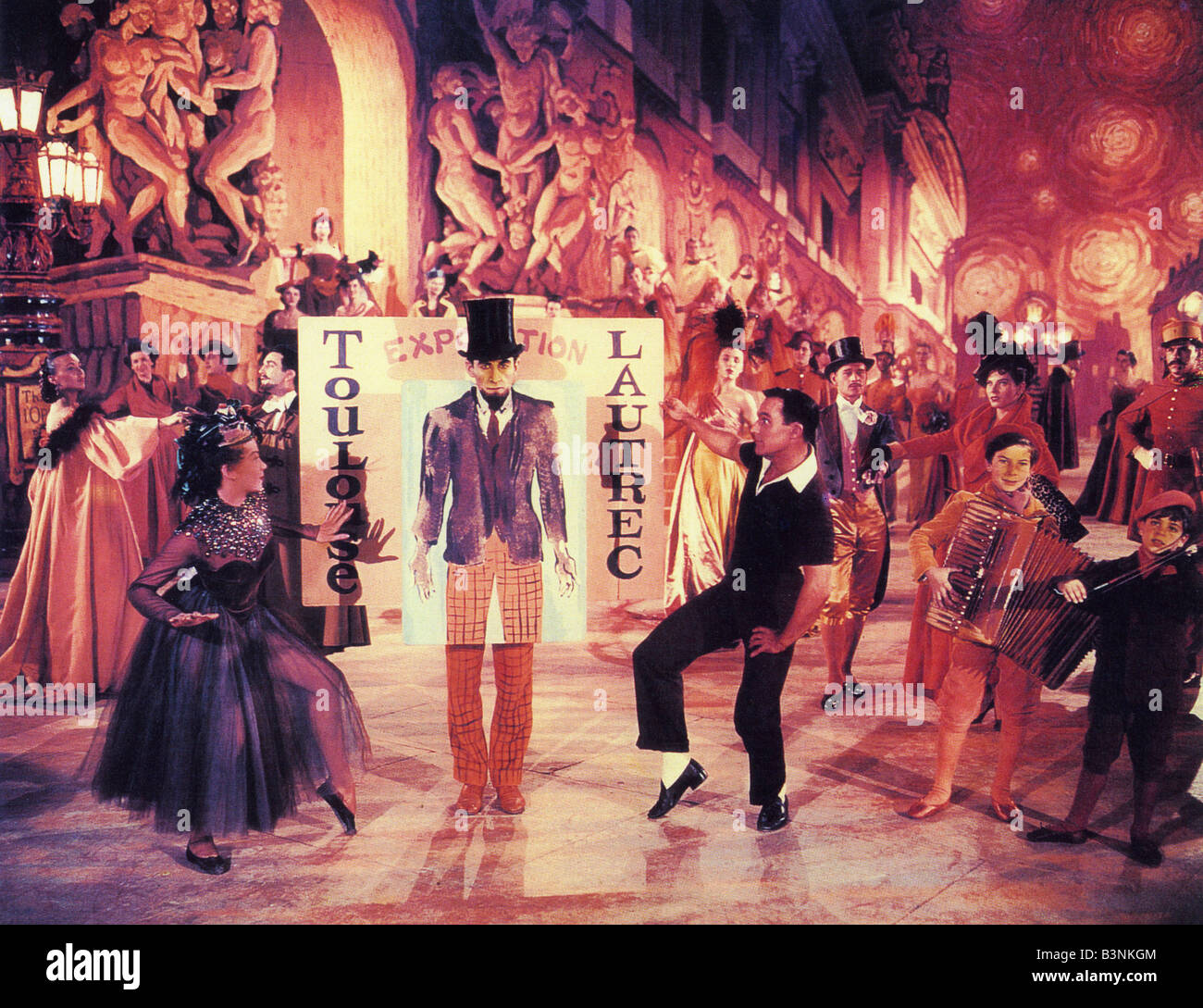 gene-kelly-american-in-paris-hi-res-stock-photography-and-images-alamy