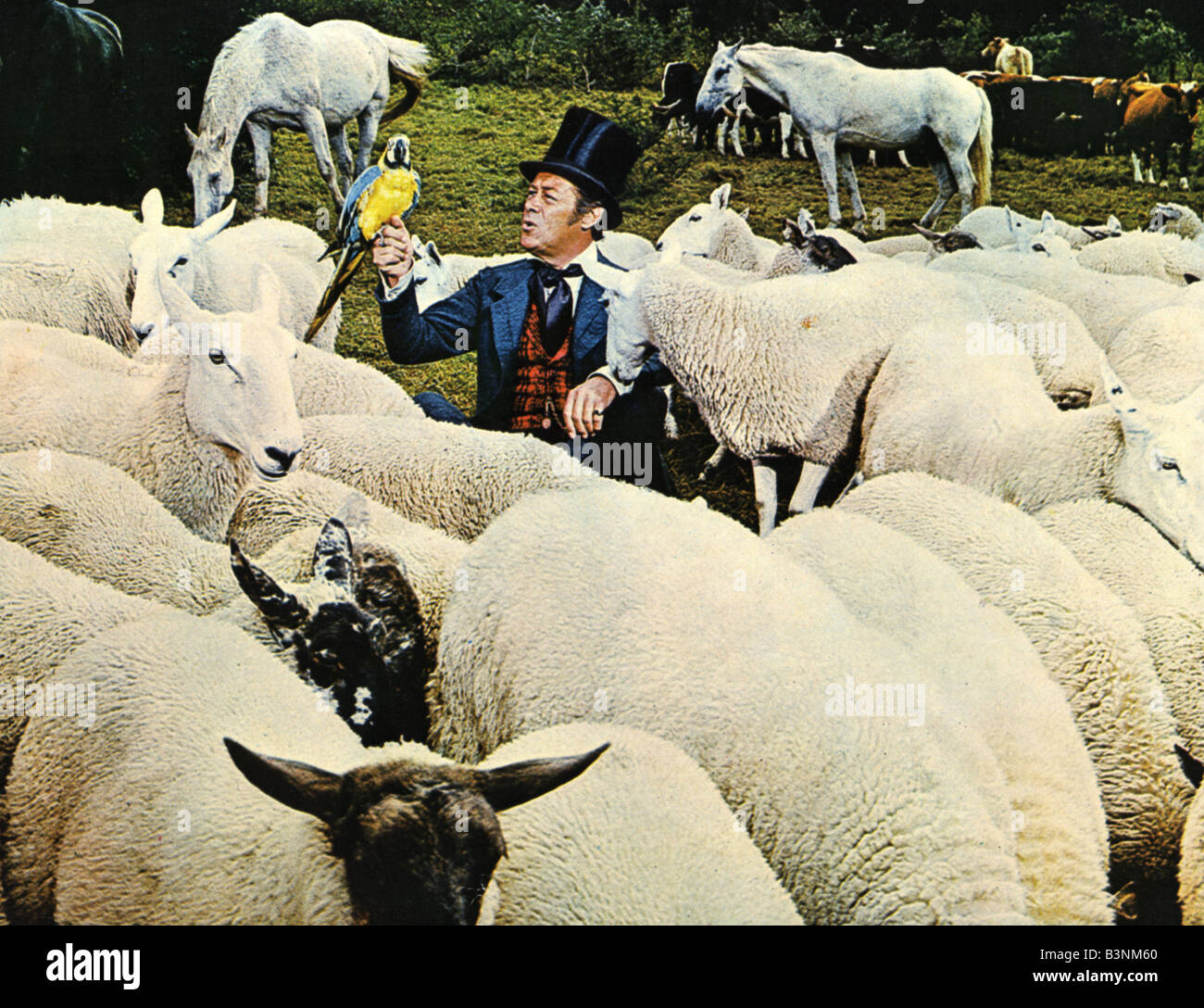 Dr doolittle 1967 hires stock photography and images Alamy