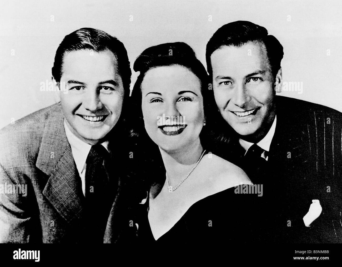 FOR THE LOVE OF MARY  1948 Universal film with Deanna Durbin Stock Photo