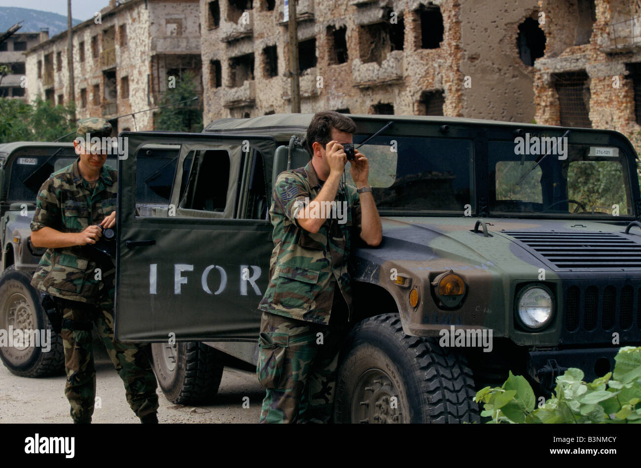 Nato three color camouflage hires stock photography and images Alamy