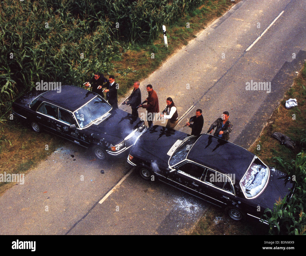 Knockin On Heaven S Door 1997 Mr Brown S Film Stock Photo Alamy Knockin On Heaven S Door 1997 Mr Brown S Film Stock Photo Alamy