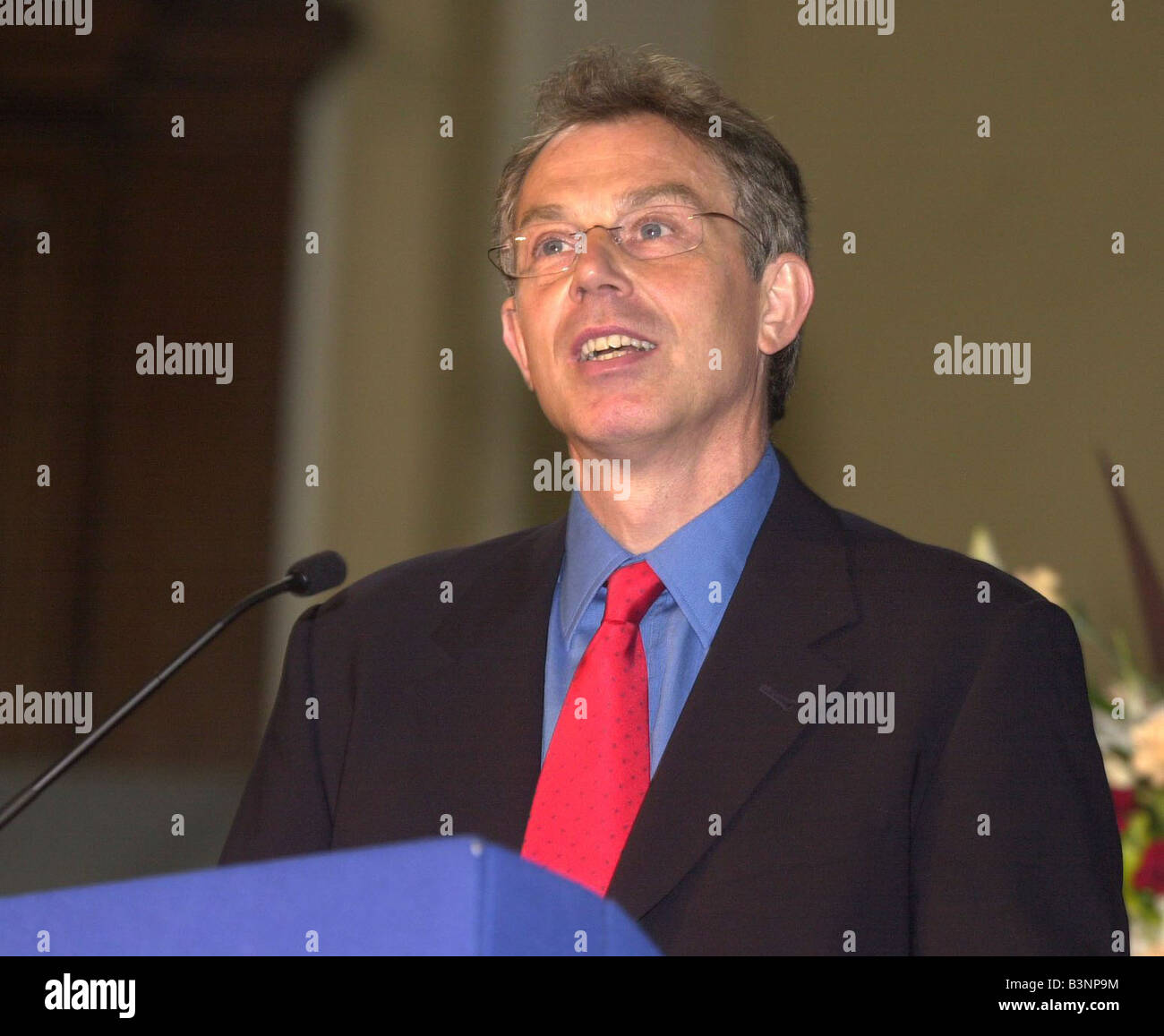Barbara Castle Memorial Service July 2002 at Methodists Hall