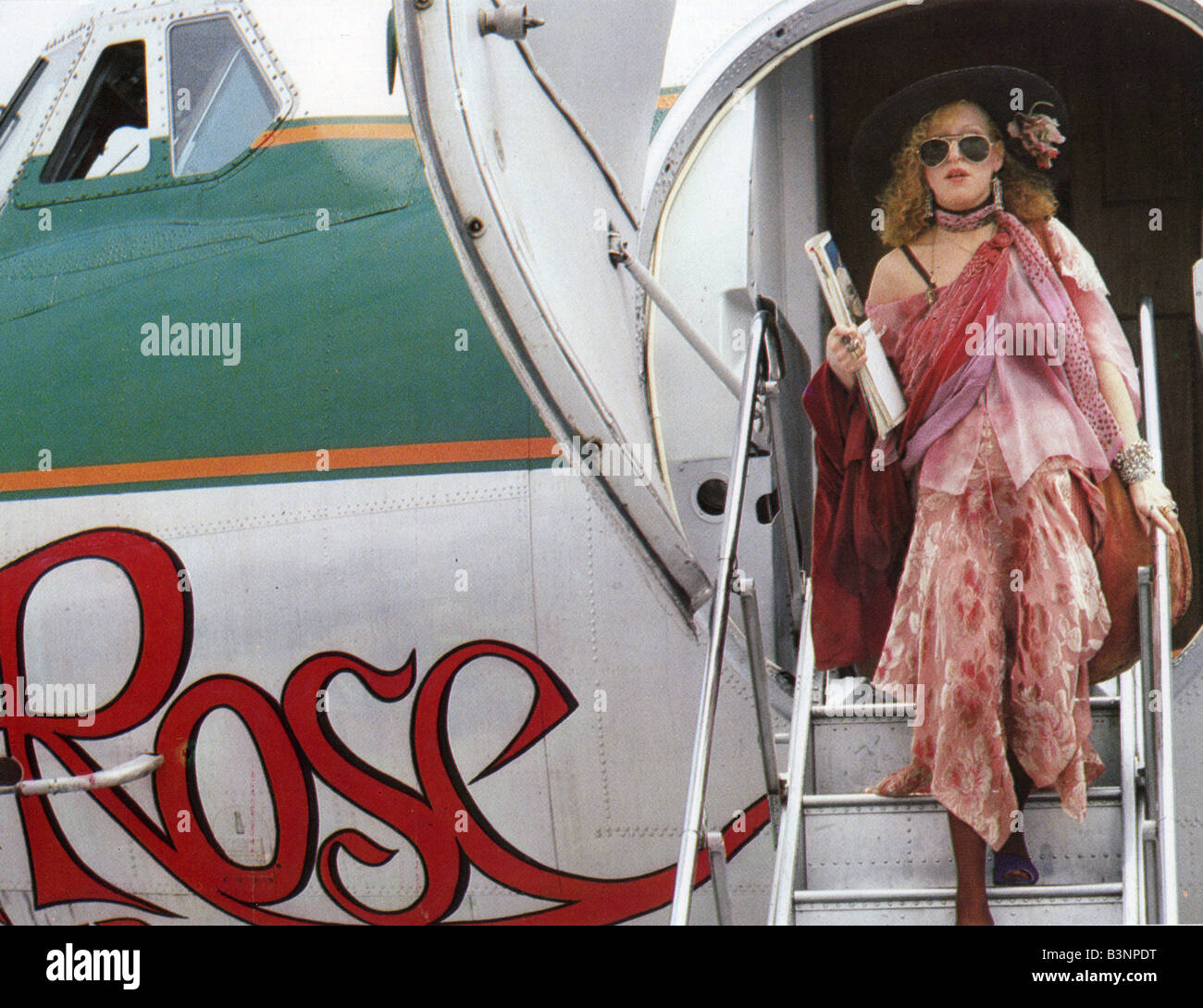THE ROSE 1979 TCF film with Bette Midler Stock Photo - Alamy
