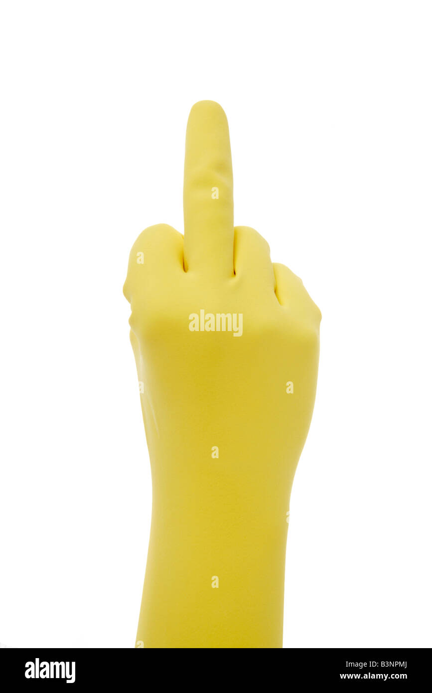 Gloved finger best sale