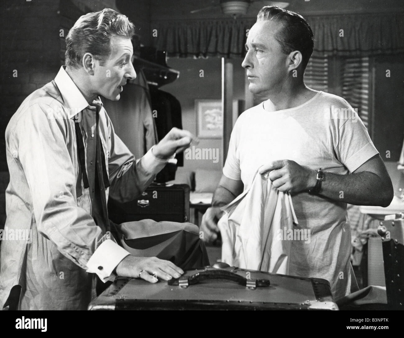 WHITE CHRISTMAS 1954 Paramount film with Bing Crosby and Danny Kaye ...