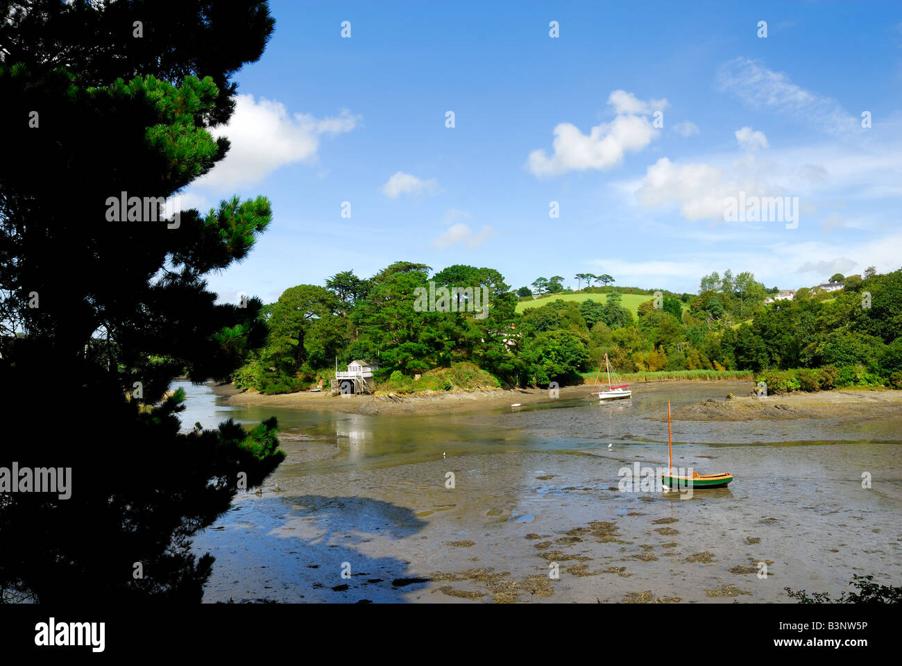 Cornish creek hires stock photography and images Alamy