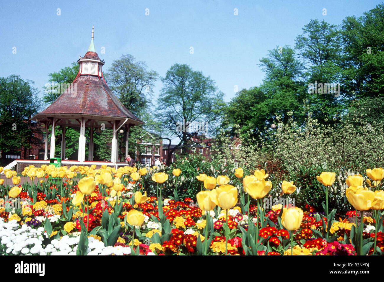 Chapel Field Gardens Norwich Stock Photo Alamy Chapel Field Gardens Norwich Stock Photo Alamy