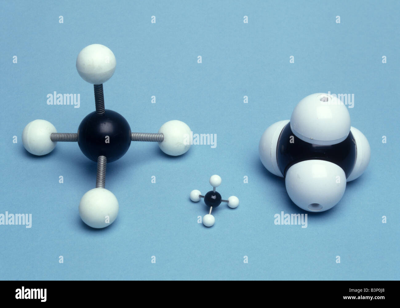 Molecules of methane hires stock photography and images Alamy