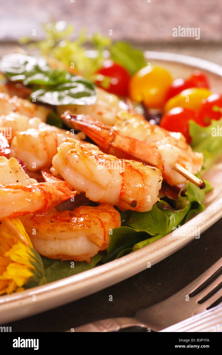 Platter skewers hires stock photography and images Alamy