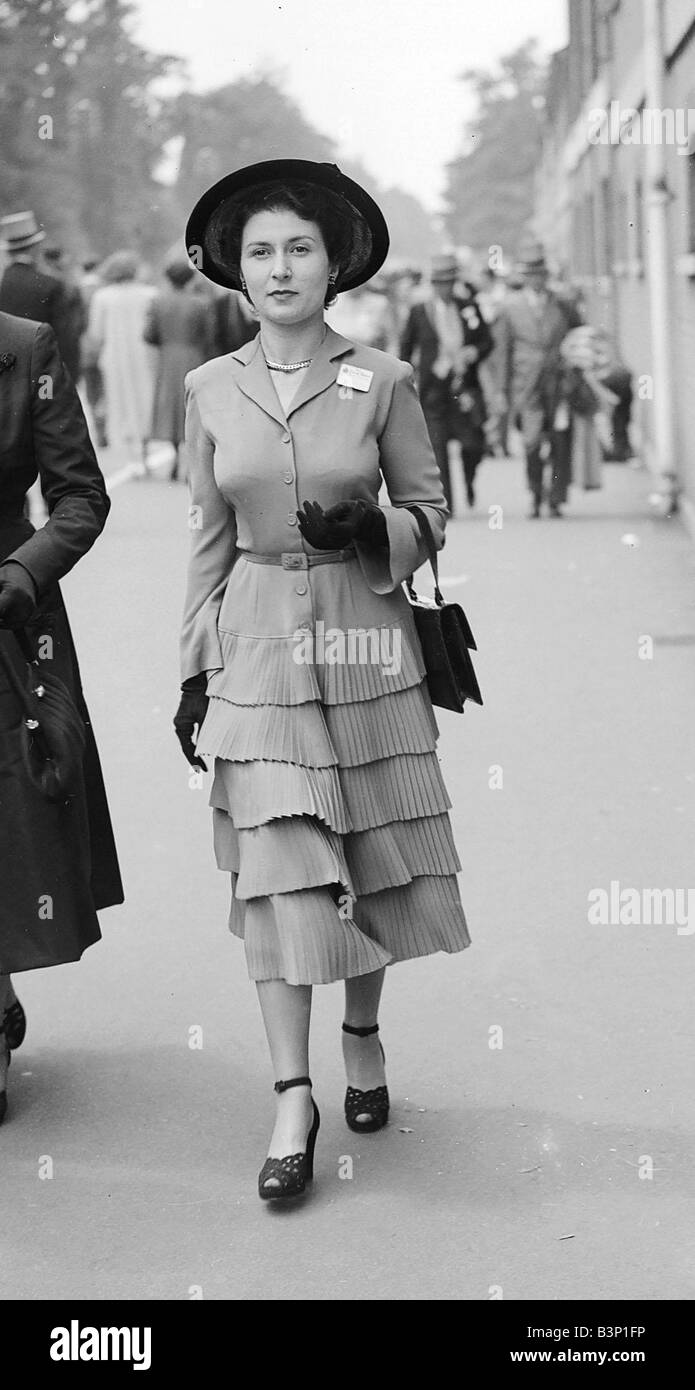 1949 fashion dresses Couture Allure Vintage Fashion: Summer Dresses