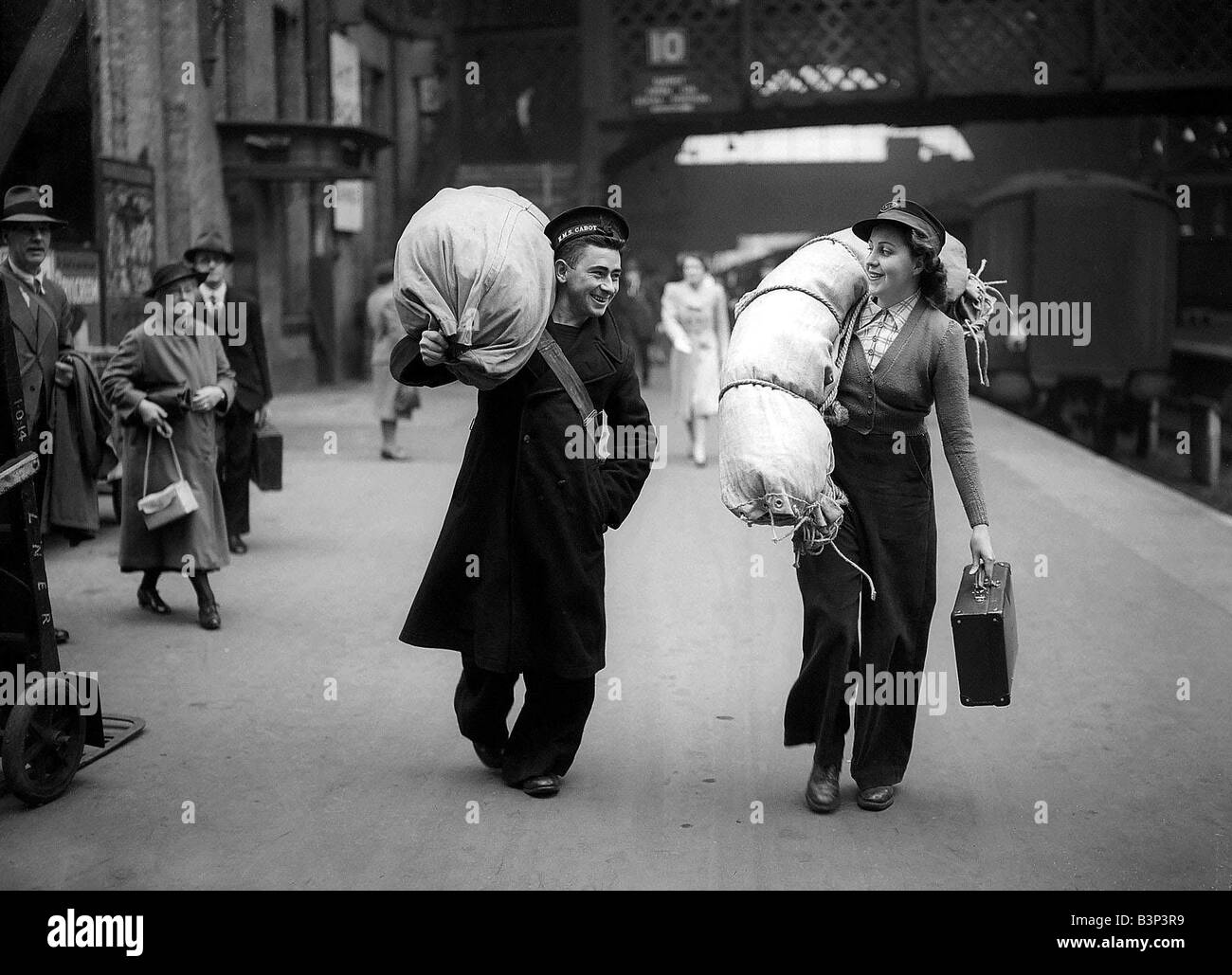 Railway porter hires stock photography and images Alamy