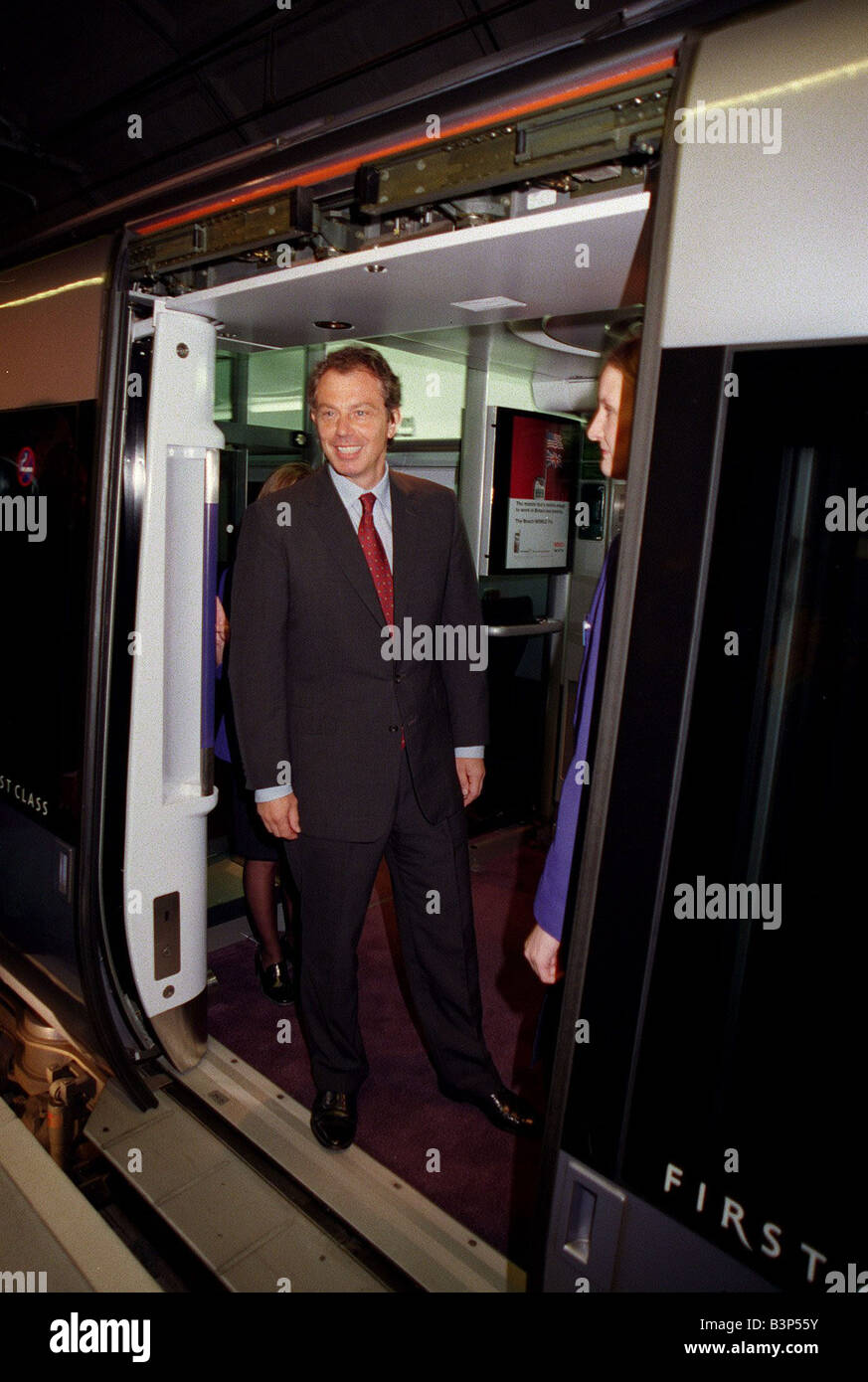 Heathrow airport prime minister christmas