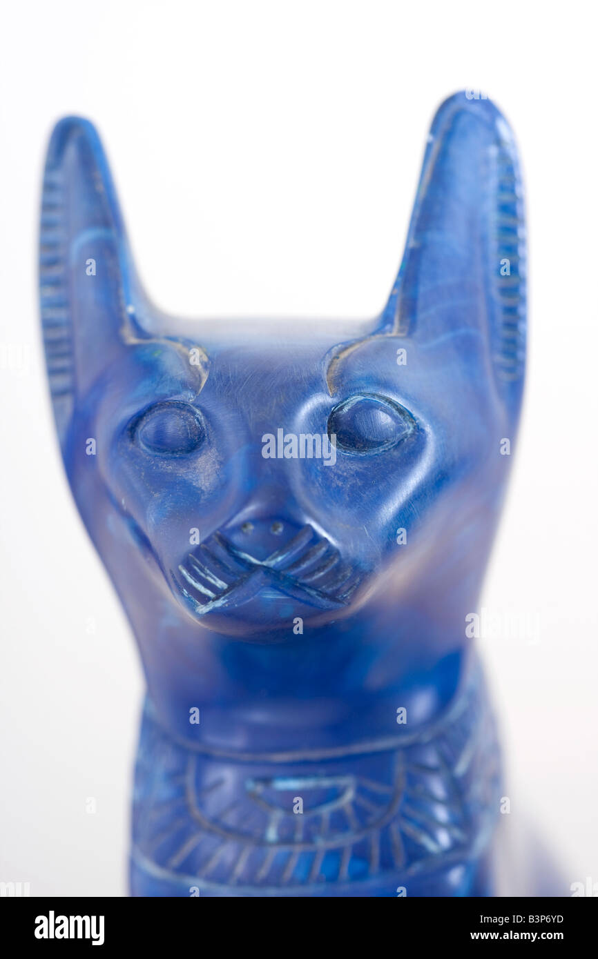 egyptian blue stone