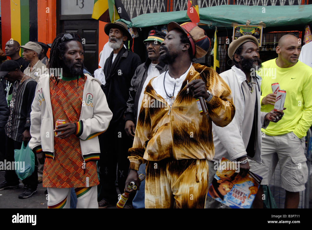 Jamaican Men Clothing