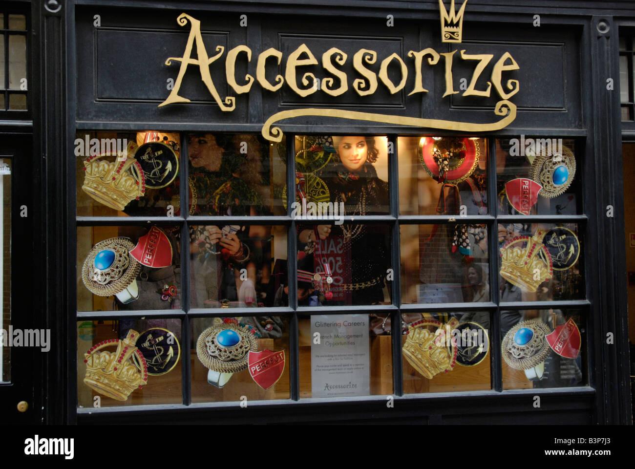 Accessory shop hi-res stock photography and images - Alamy