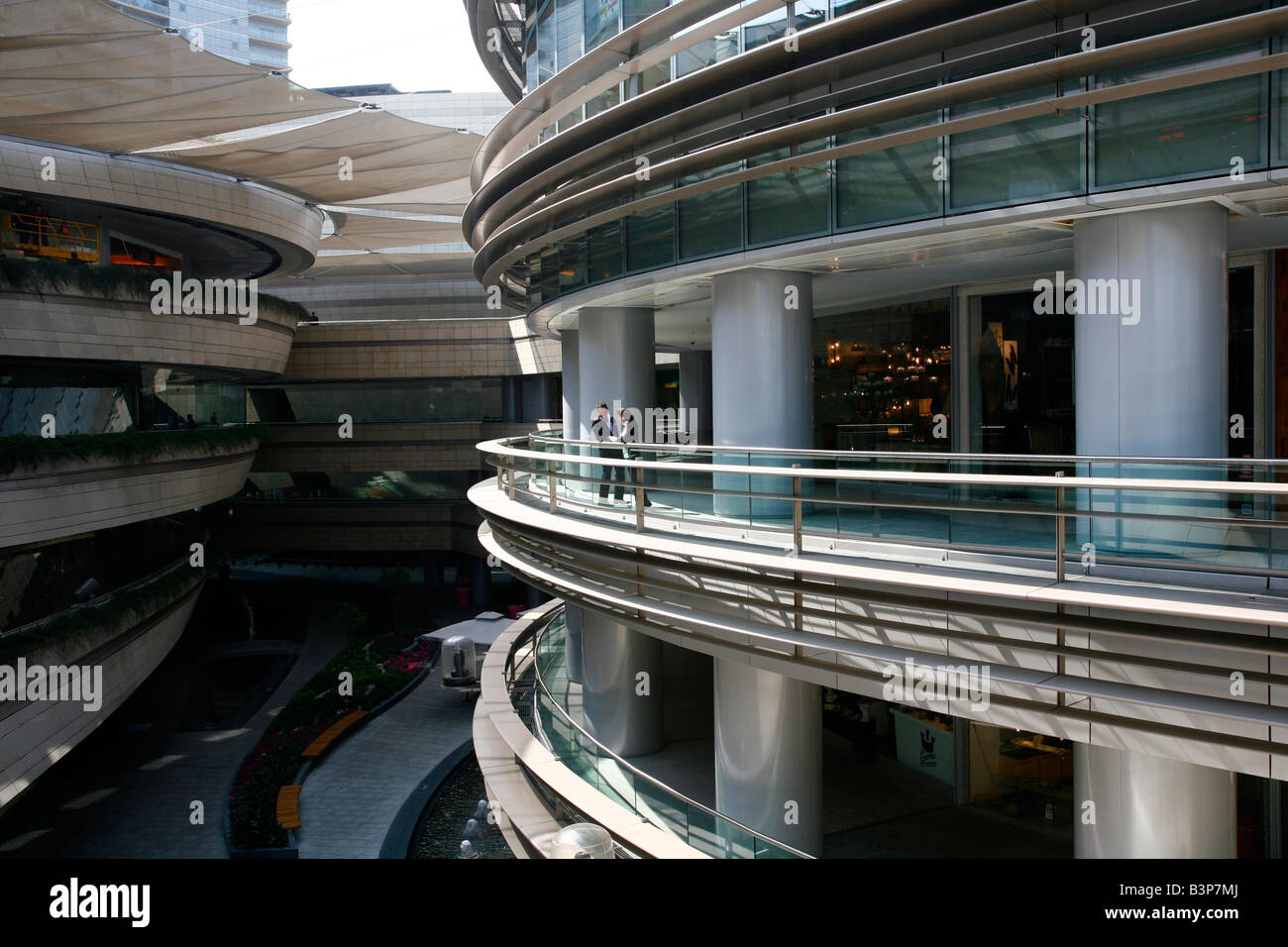 Kanyon shopping mall hi-res stock photography and images - Alamy