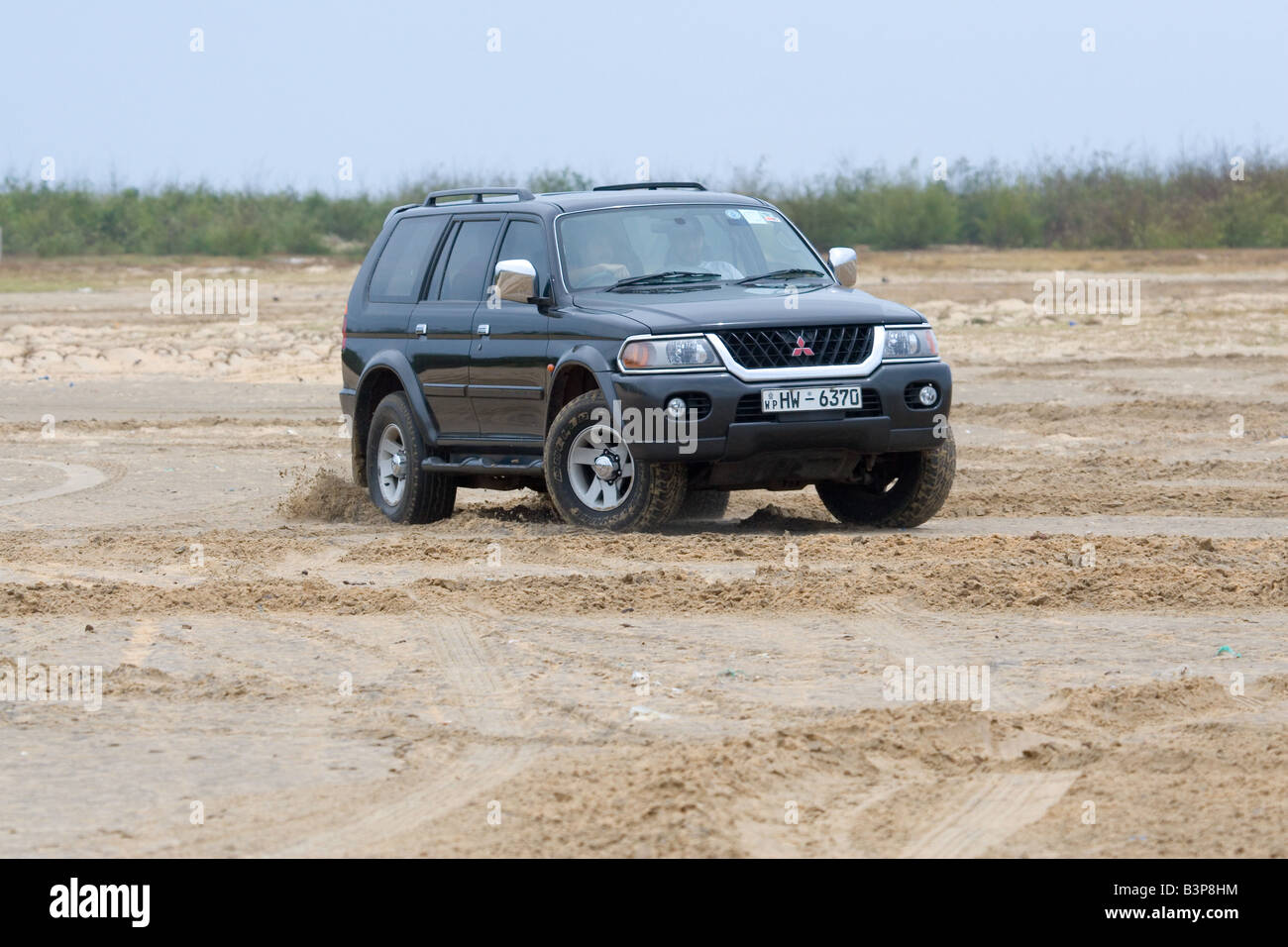4WD Off Road Driving Stock Photo Alamy