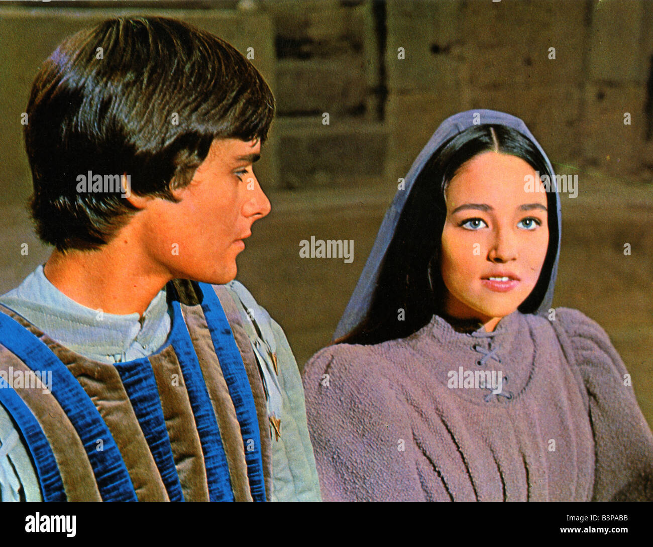 Juliet From Romeo And Juliet 1968