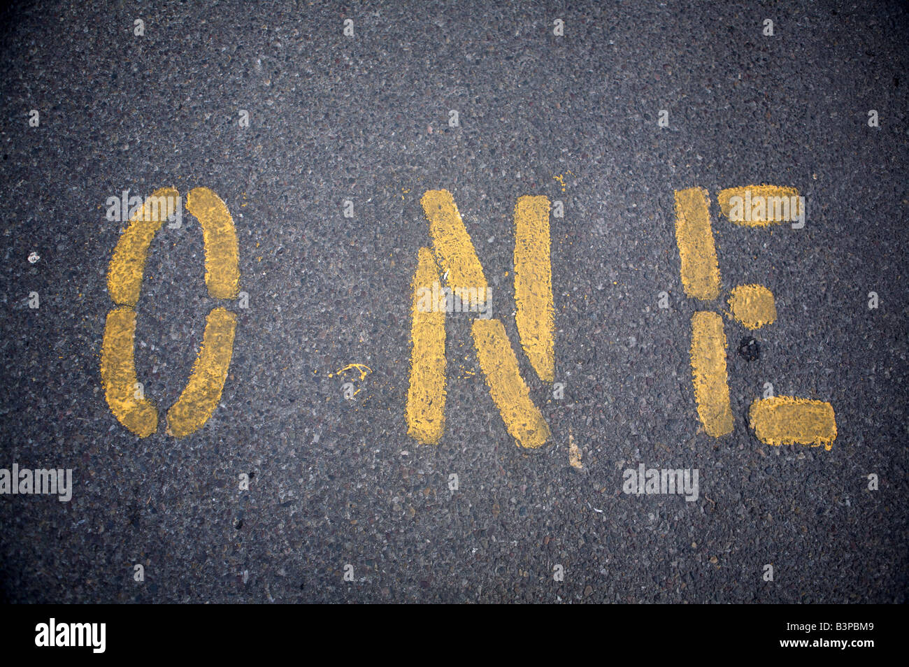 one pavement abstract Stock Photo - Alamy