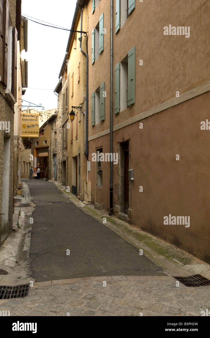 Buis les Baronnies, Provence, France, Europe Stock Photo Alamy