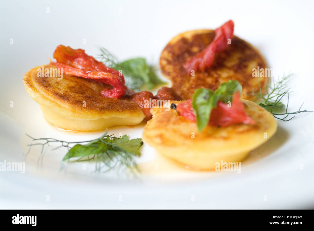 Il Pagliaccio restaurant, Via dei Banchi Vecchi 129a, Rome, Lazio, Italy Stock Photo