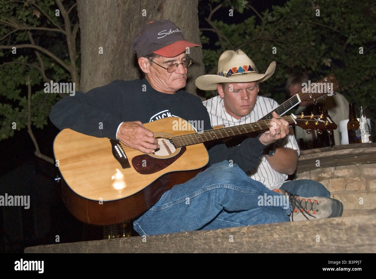 Texas Hill Country Luckenbach Post Office General Store Bar country