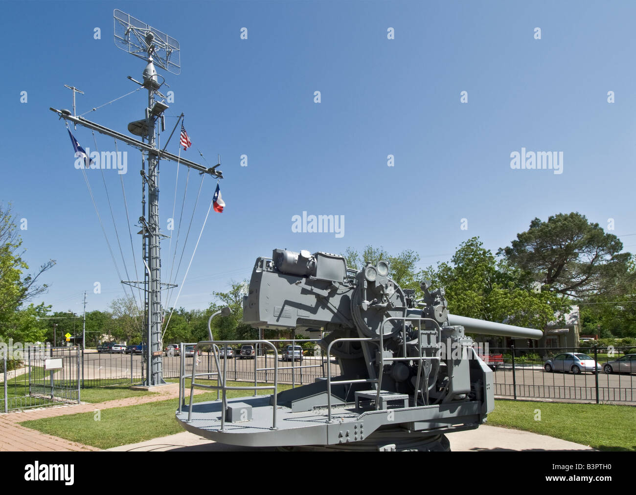 Texas Hill Country Fredericksburg National Museum of the Pacific War