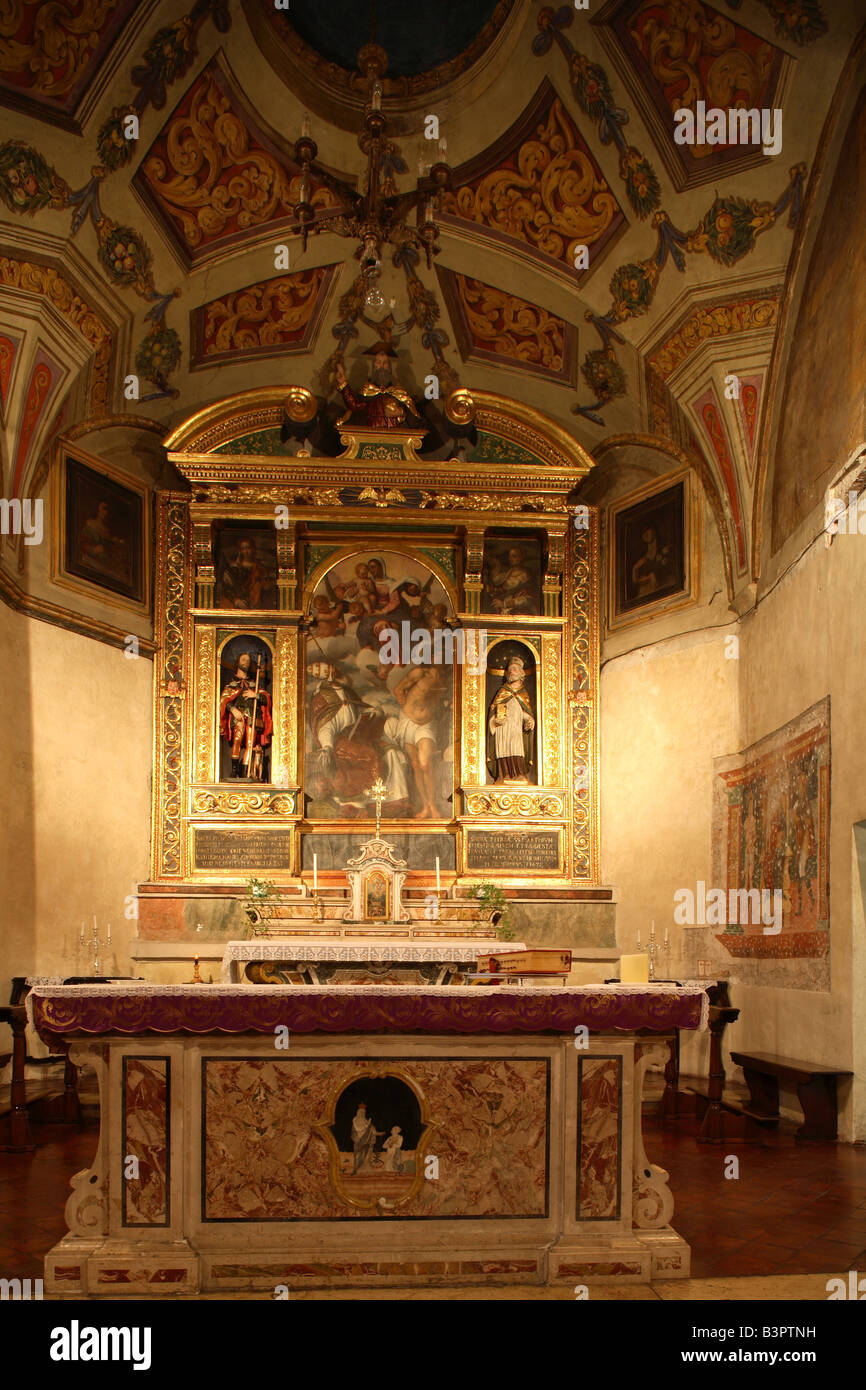 Gavardo hi-res stock photography and images - Alamy