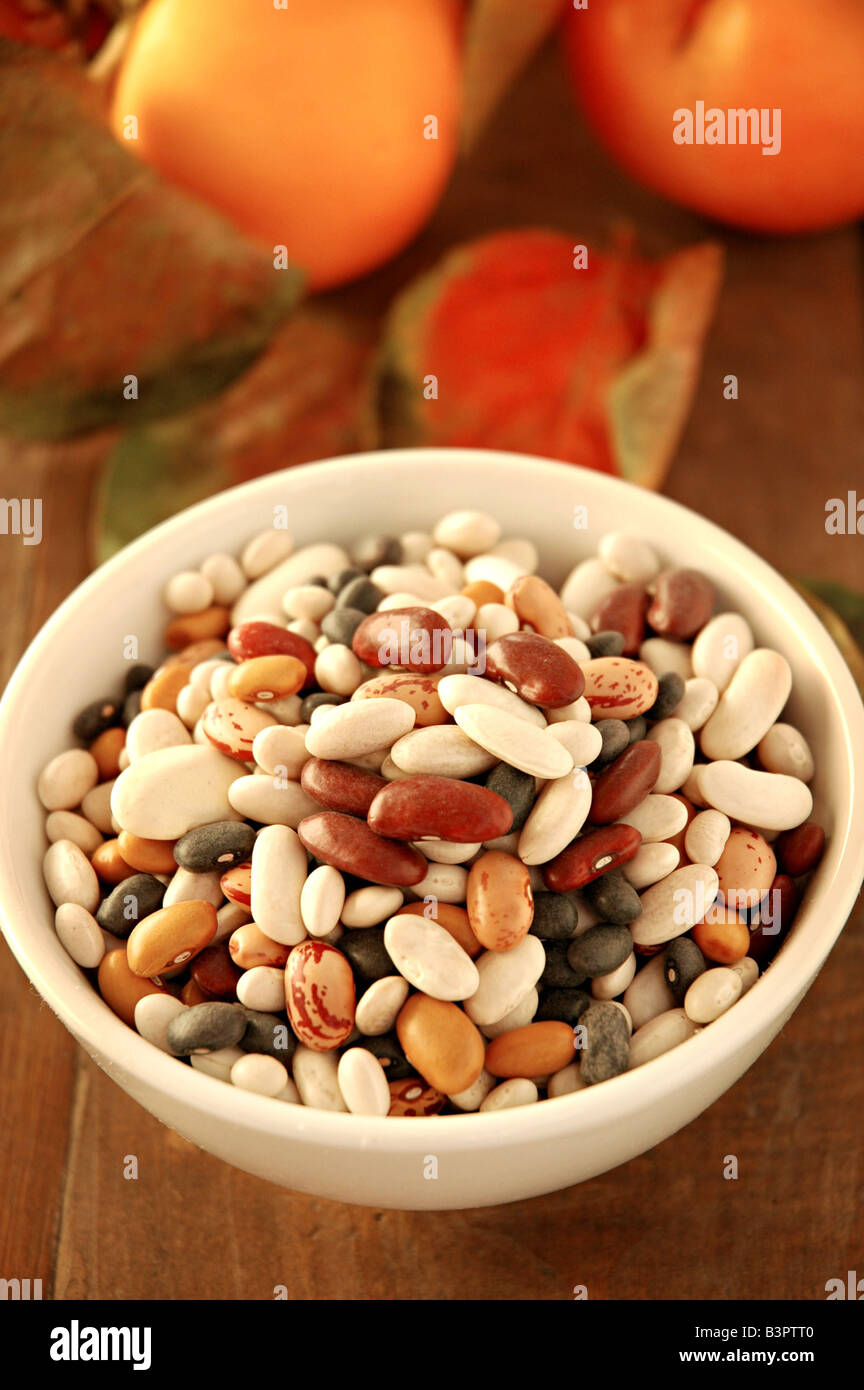Pulses, Italy Stock Photo